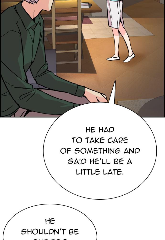 Read Teenage Mercenary ENGLISH Manga Online