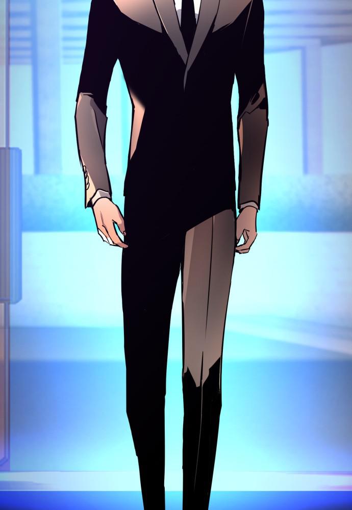 Read Teenage Mercenary ENGLISH Manga Online