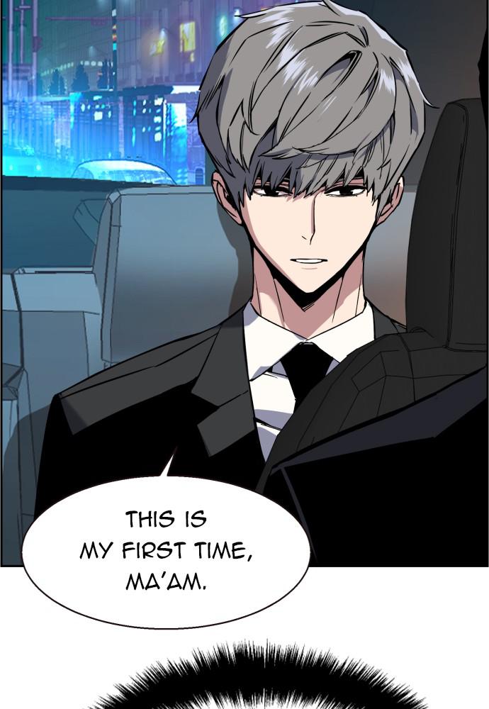 Read Teenage Mercenary ENGLISH Manga Online