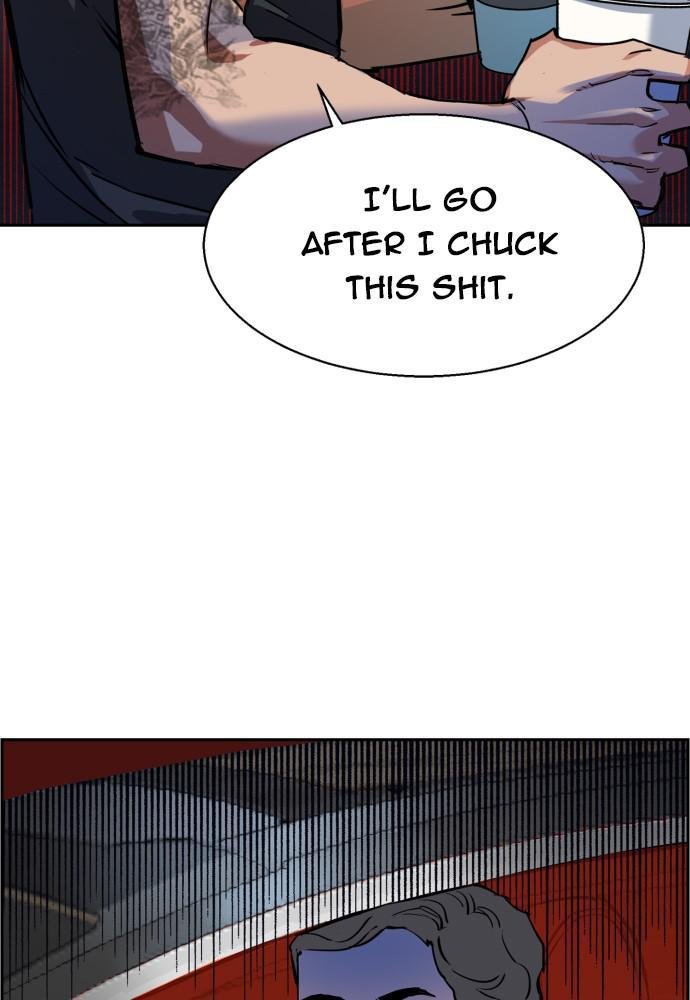 Read Teenage Mercenary ENGLISH Manga Online