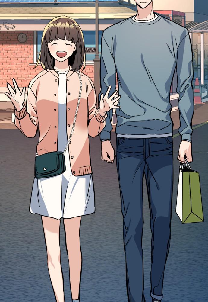 Read Teenage Mercenary ENGLISH Manga Online