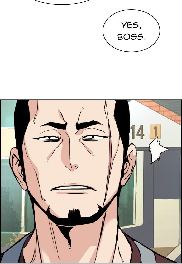 Read Teenage Mercenary ENGLISH Manga Online