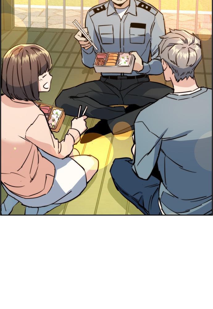 Read Teenage Mercenary ENGLISH Manga Online