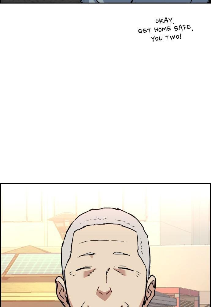 Read Teenage Mercenary ENGLISH Manga Online