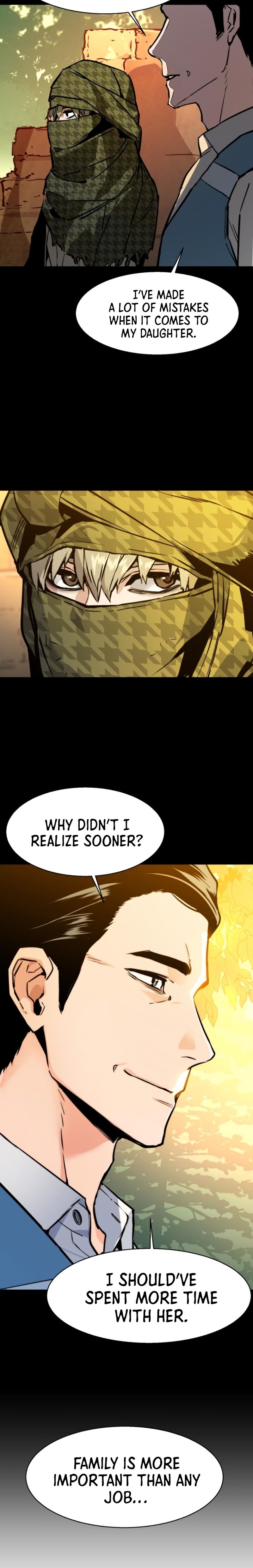 Read Teenage Mercenary ENGLISH Manga Online