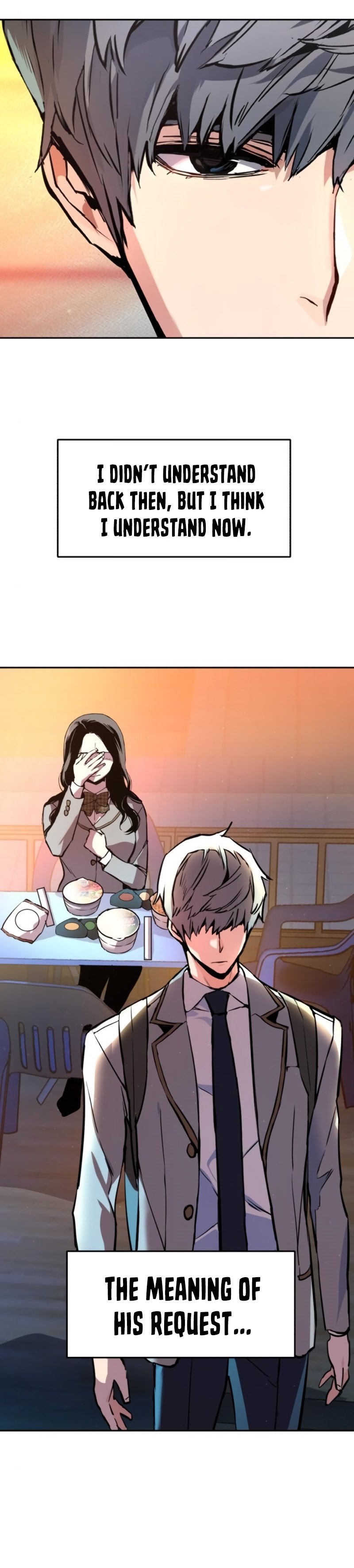 Read Teenage Mercenary ENGLISH Manga Online