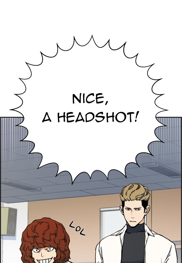 Read Teenage Mercenary ENGLISH Manga Online