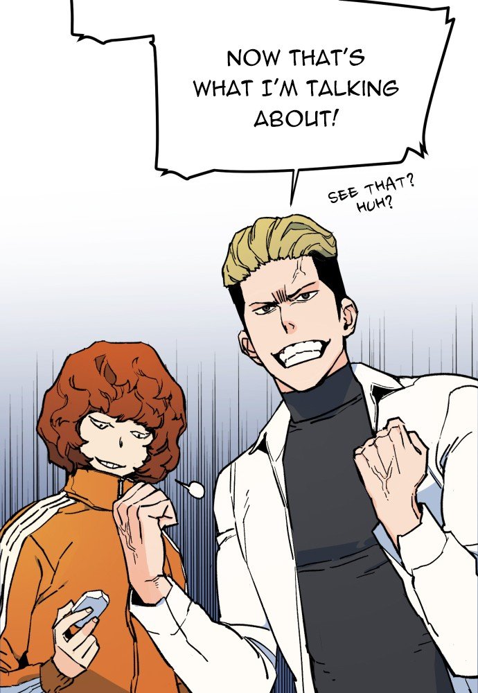 Read Teenage Mercenary ENGLISH Manga Online