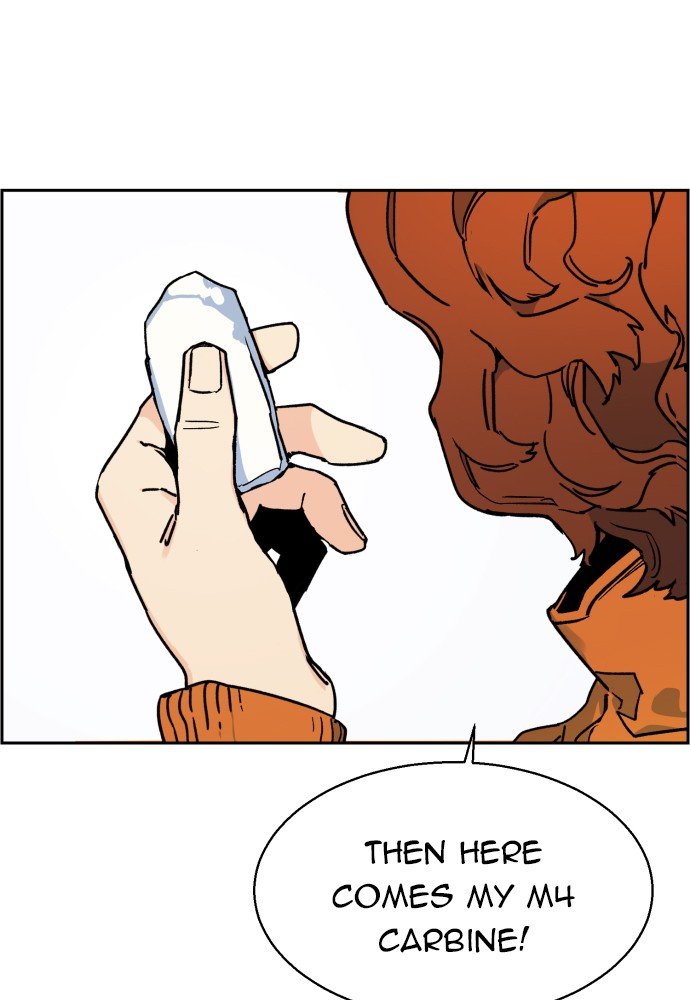 Read Teenage Mercenary ENGLISH Manga Online