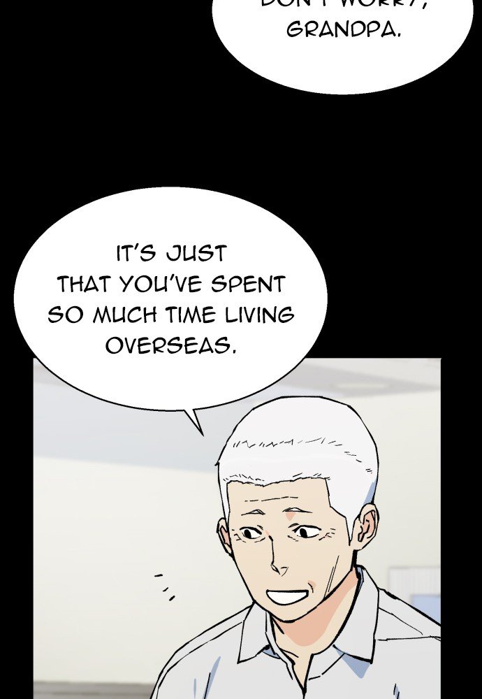 Read Teenage Mercenary ENGLISH Manga Online