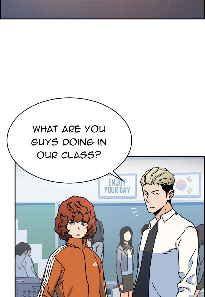 Read Teenage Mercenary ENGLISH Manga Online