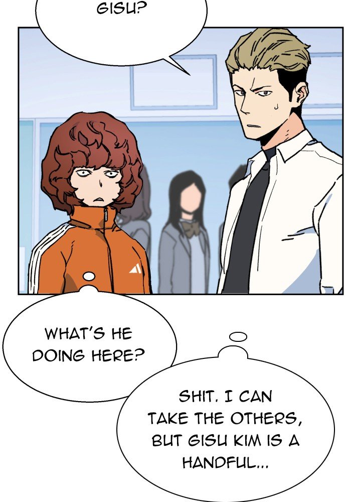 Read Teenage Mercenary ENGLISH Manga Online