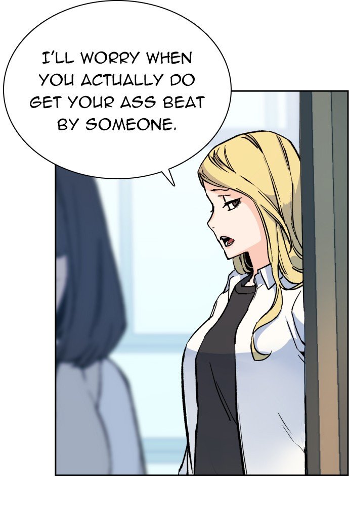 Read Teenage Mercenary ENGLISH Manga Online