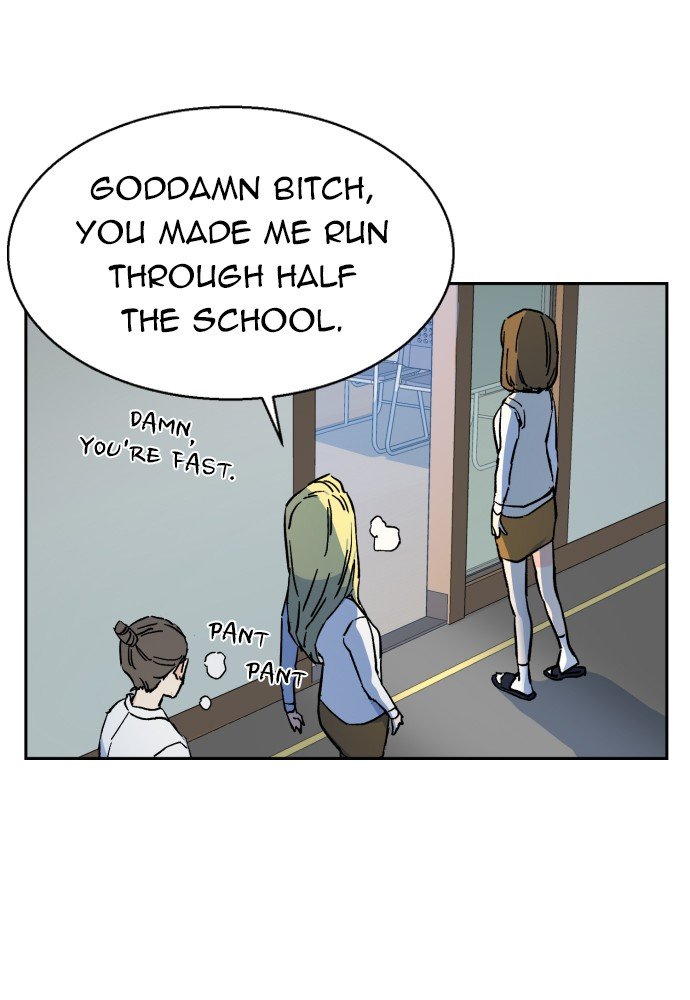 Read Teenage Mercenary ENGLISH Manga Online