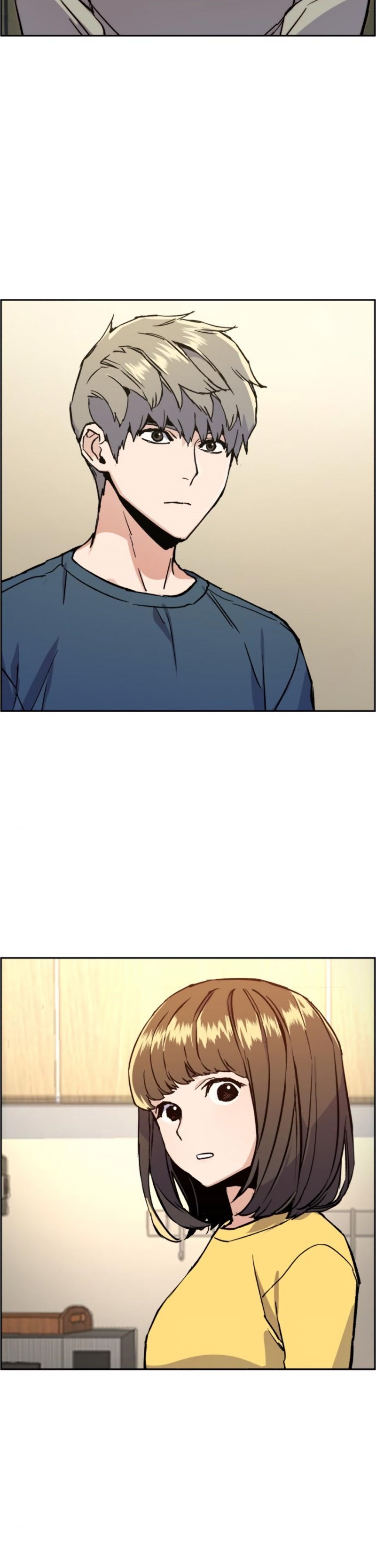 Read Teenage Mercenary ENGLISH Manga Online