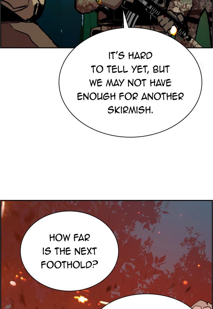 Read Teenage Mercenary ENGLISH Manga Online