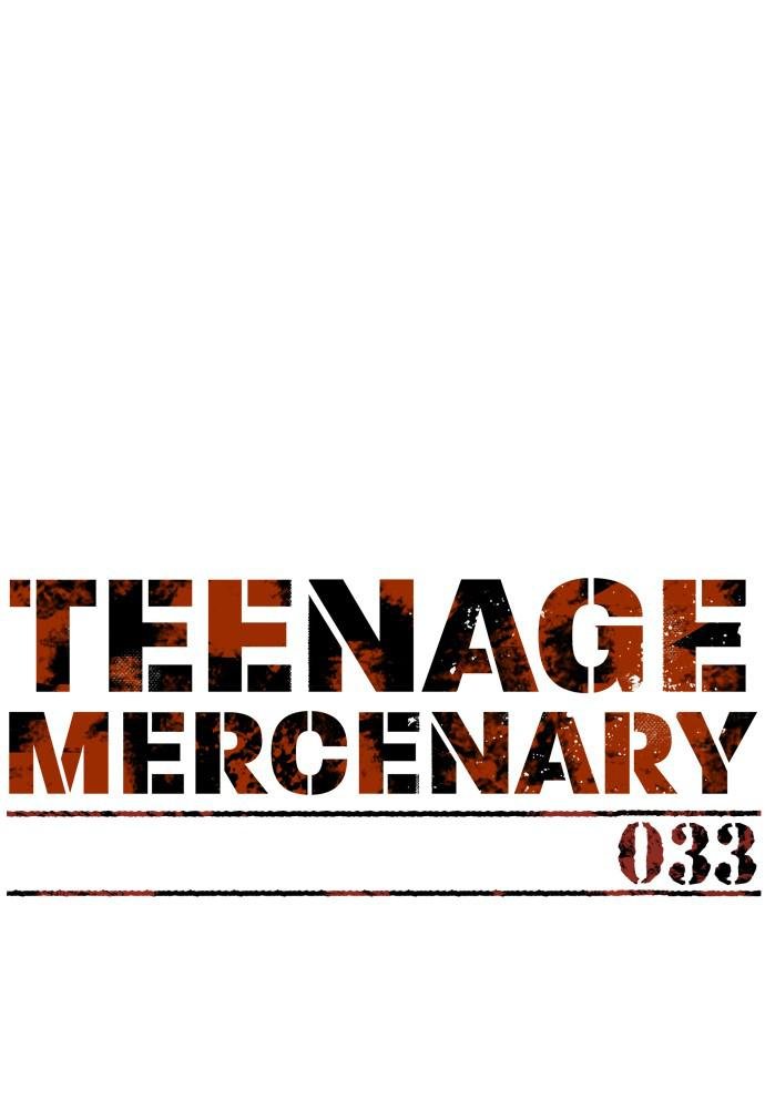 Read Teenage Mercenary ENGLISH Manga Online