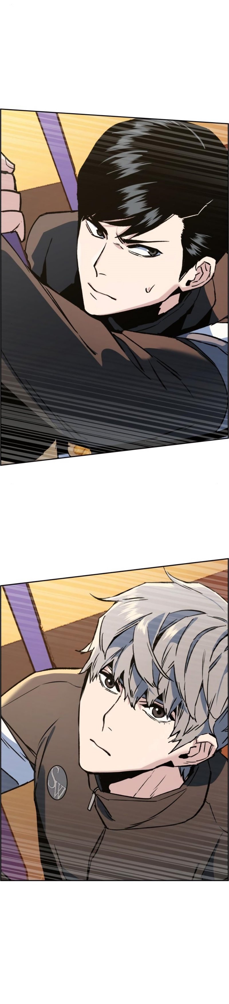 Read Teenage Mercenary ENGLISH Manga Online