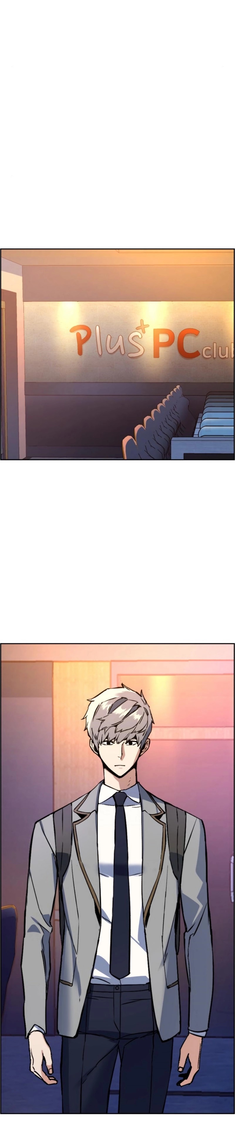 Read Teenage Mercenary ENGLISH Manga Online