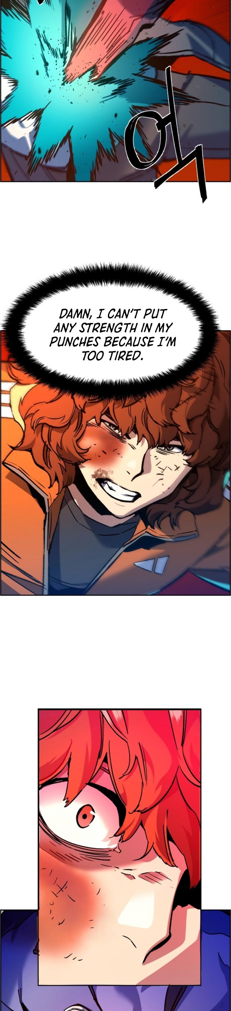 Read Teenage Mercenary ENGLISH Manga Online