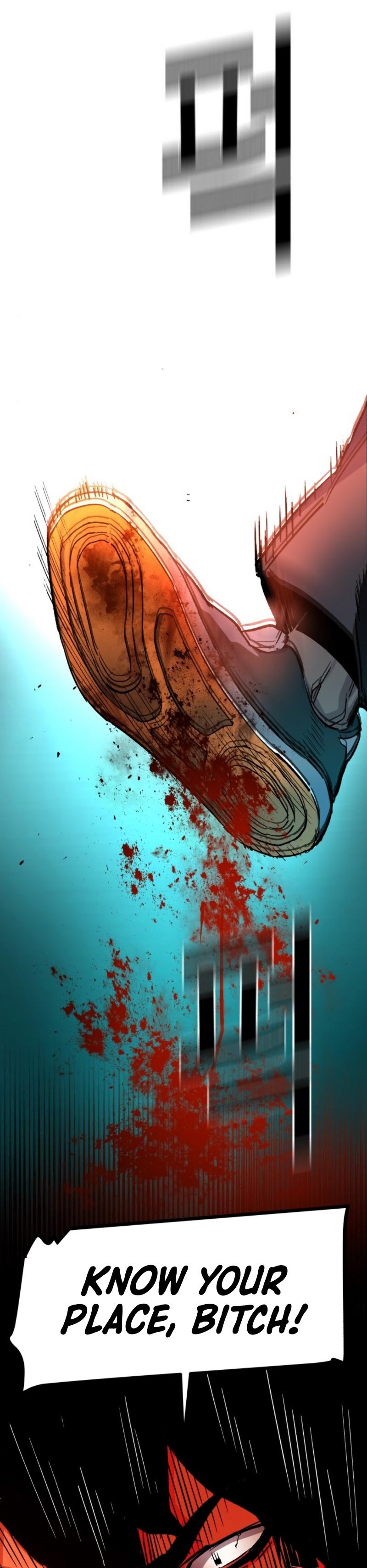 Read Teenage Mercenary ENGLISH Manga Online