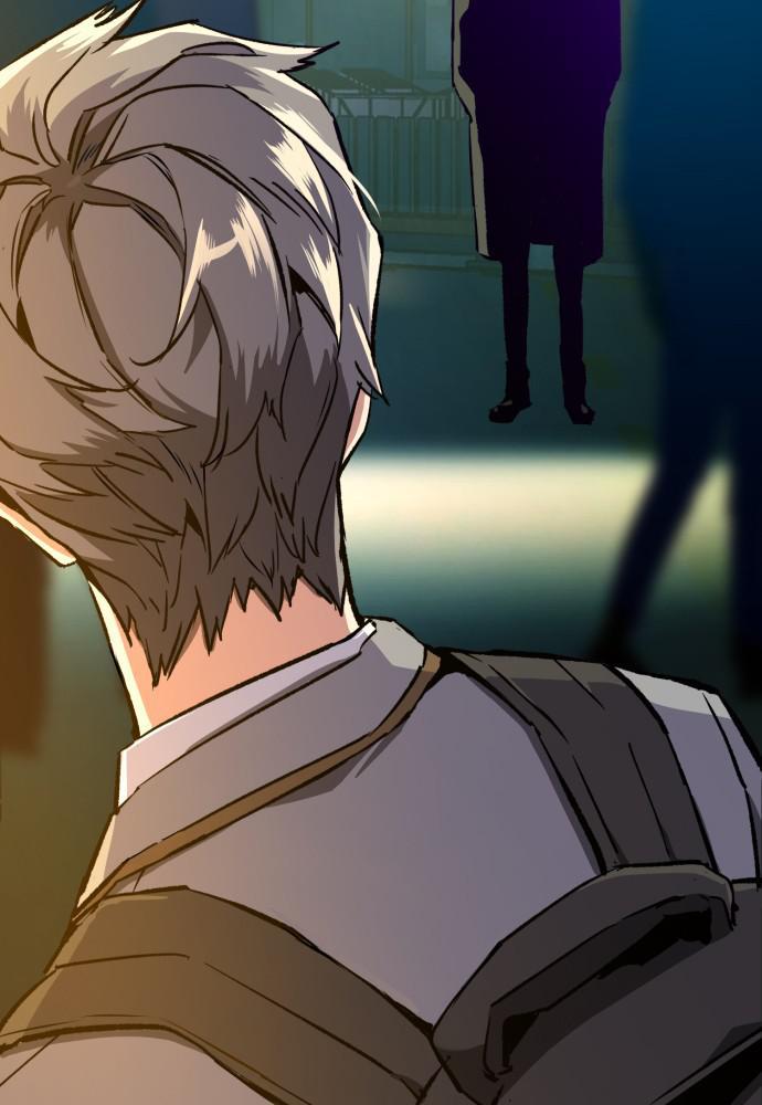 Read Teenage Mercenary ENGLISH Manga Online