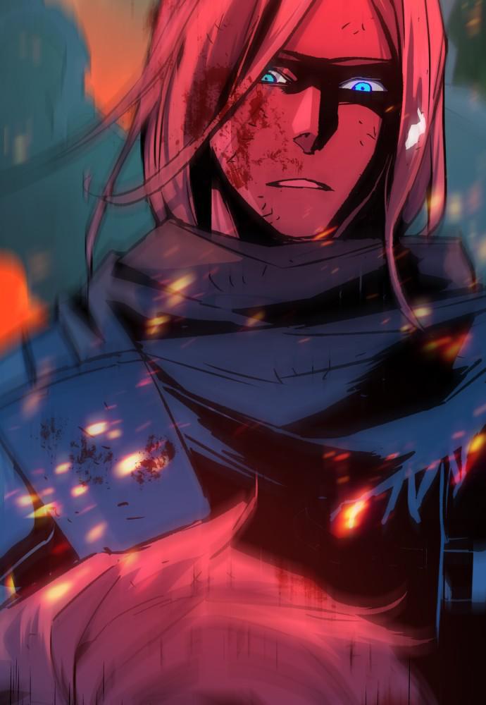 Read Teenage Mercenary ENGLISH Manga Online