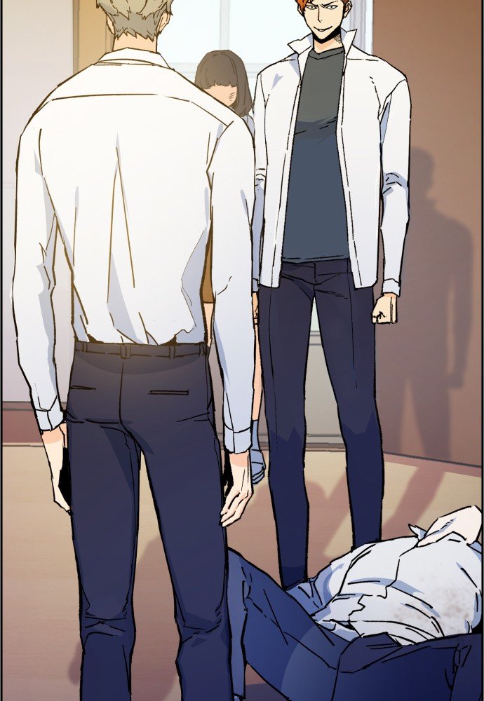 Read Teenage Mercenary ENGLISH Manga Online