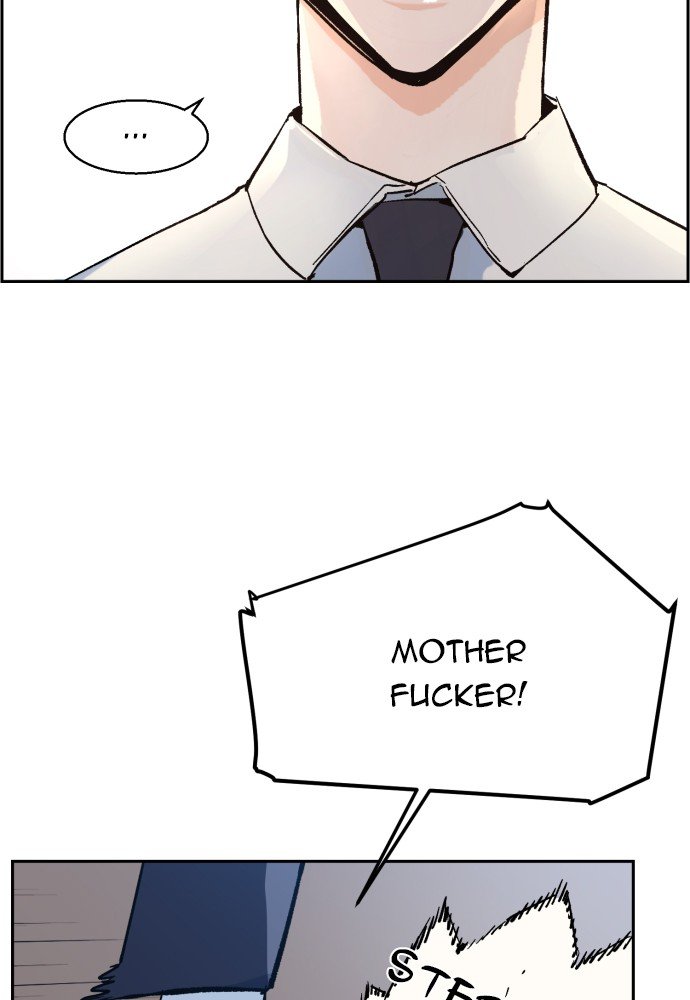 Read Teenage Mercenary ENGLISH Manga Online