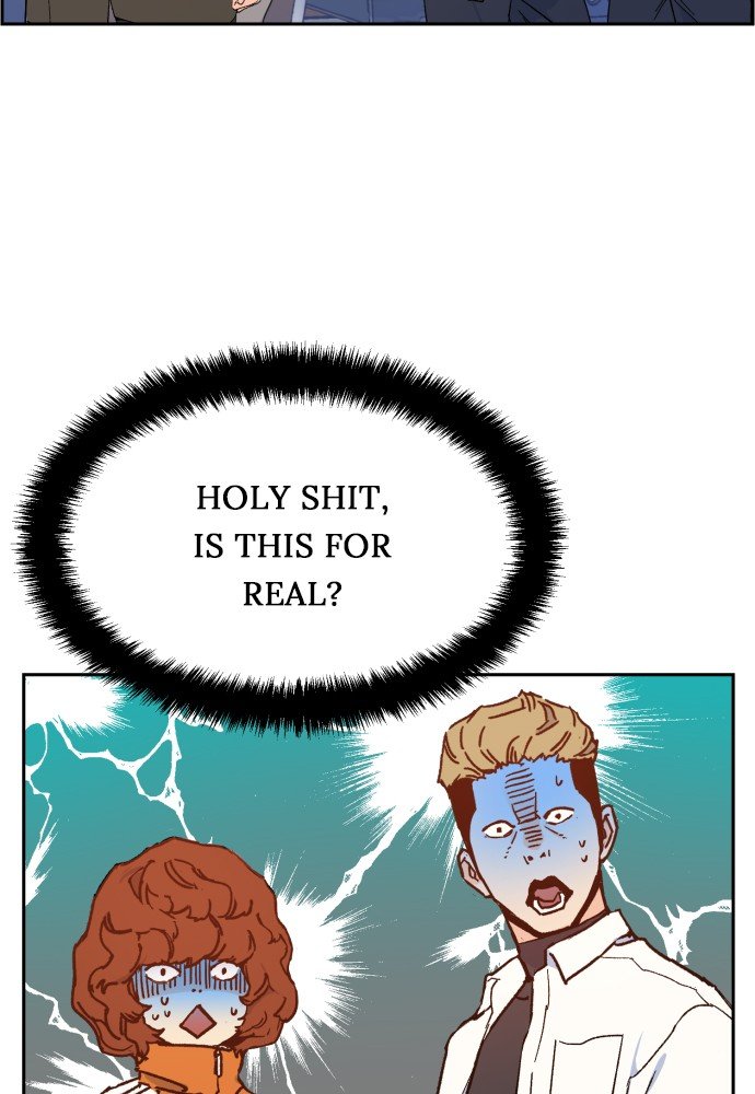 Read Teenage Mercenary ENGLISH Manga Online