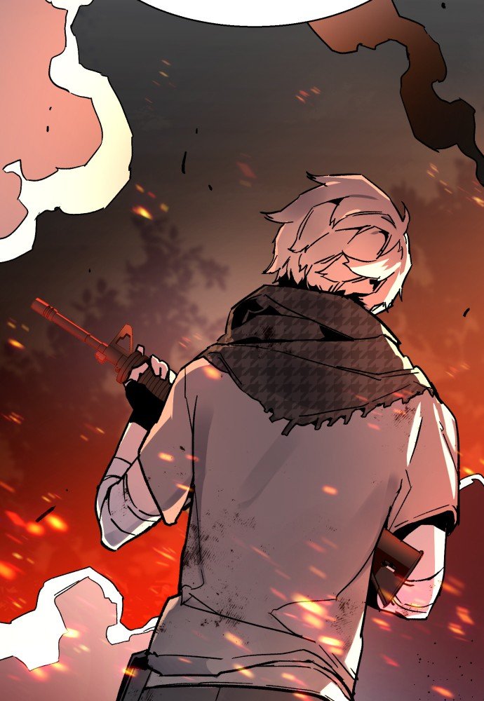 Read Teenage Mercenary ENGLISH Manga Online