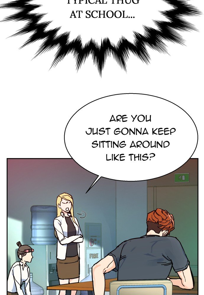 Read Teenage Mercenary ENGLISH Manga Online