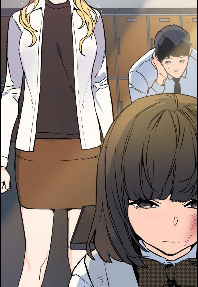 Read Teenage Mercenary ENGLISH Manga Online