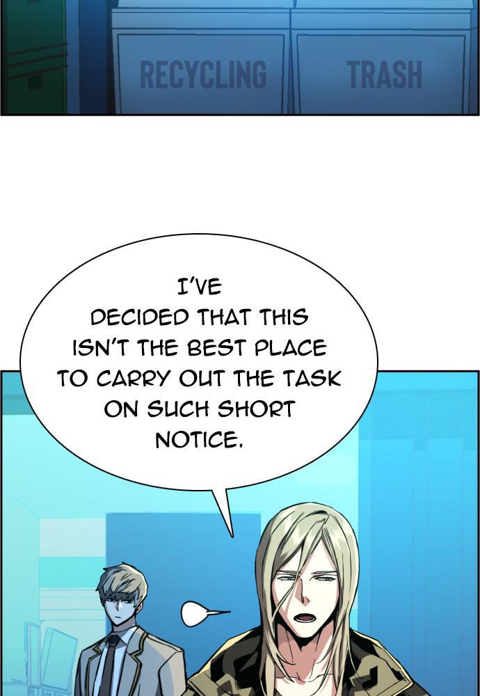 Read Teenage Mercenary ENGLISH Manga Online