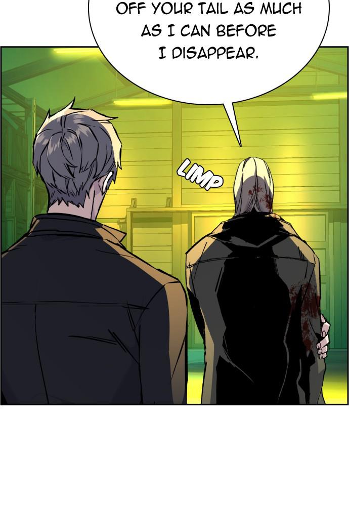 Read Teenage Mercenary ENGLISH Manga Online