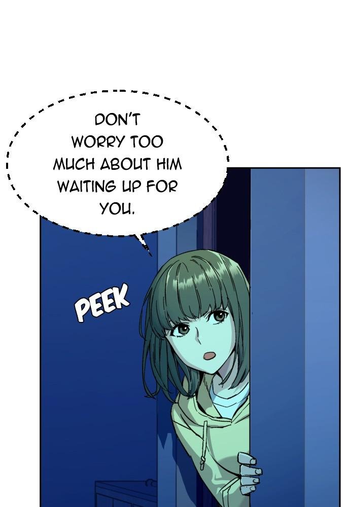 Read Teenage Mercenary ENGLISH Manga Online