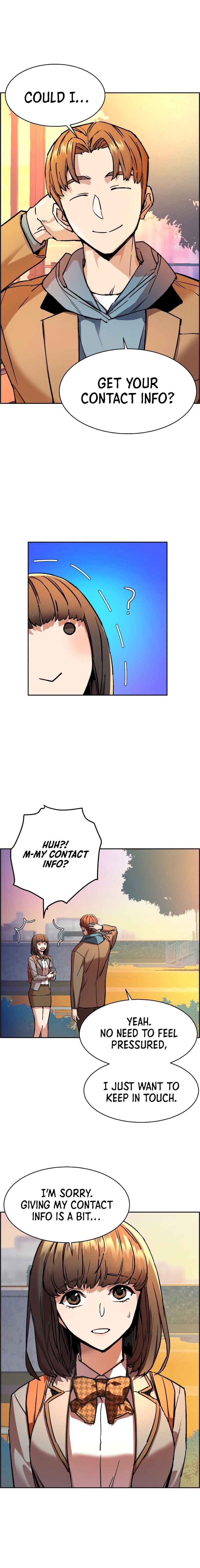 Read Teenage Mercenary ENGLISH Manga Online