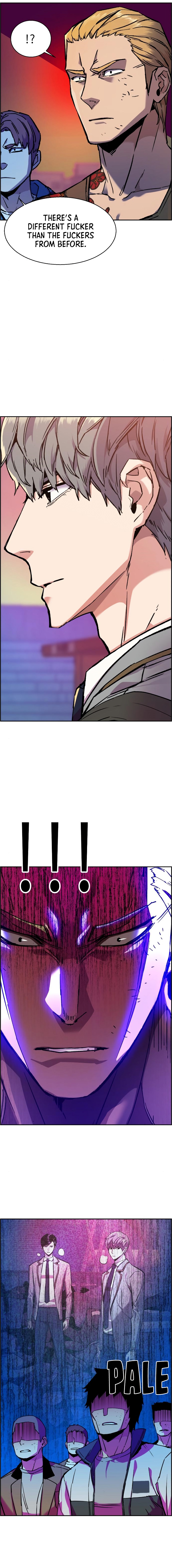 Read Teenage Mercenary ENGLISH Manga Online