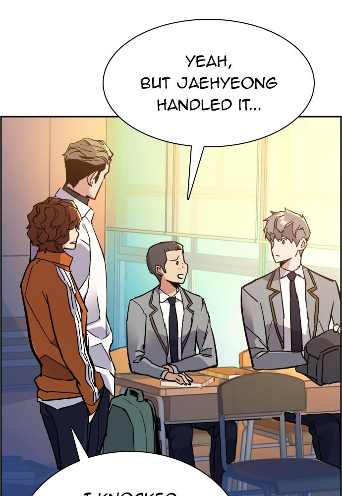 Read Teenage Mercenary ENGLISH Manga Online