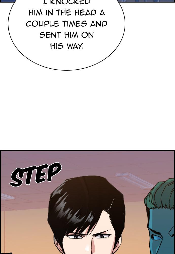 Read Teenage Mercenary ENGLISH Manga Online