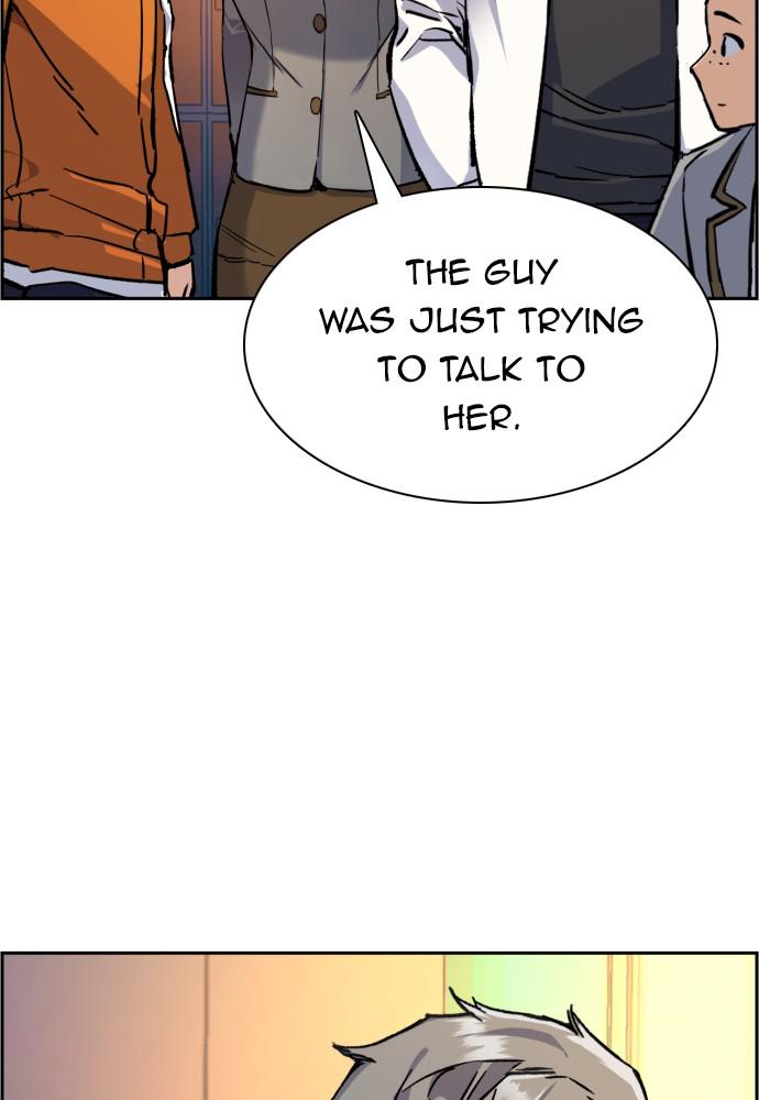 Read Teenage Mercenary ENGLISH Manga Online