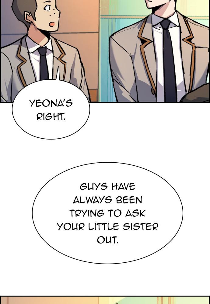 Read Teenage Mercenary ENGLISH Manga Online