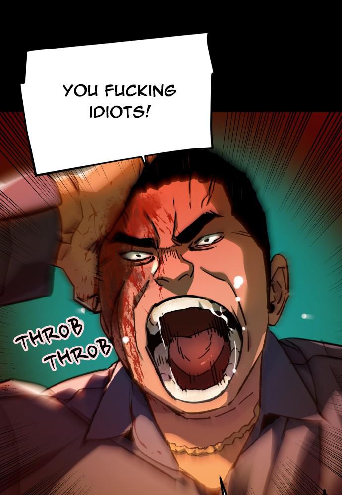 Read Teenage Mercenary ENGLISH Manga Online