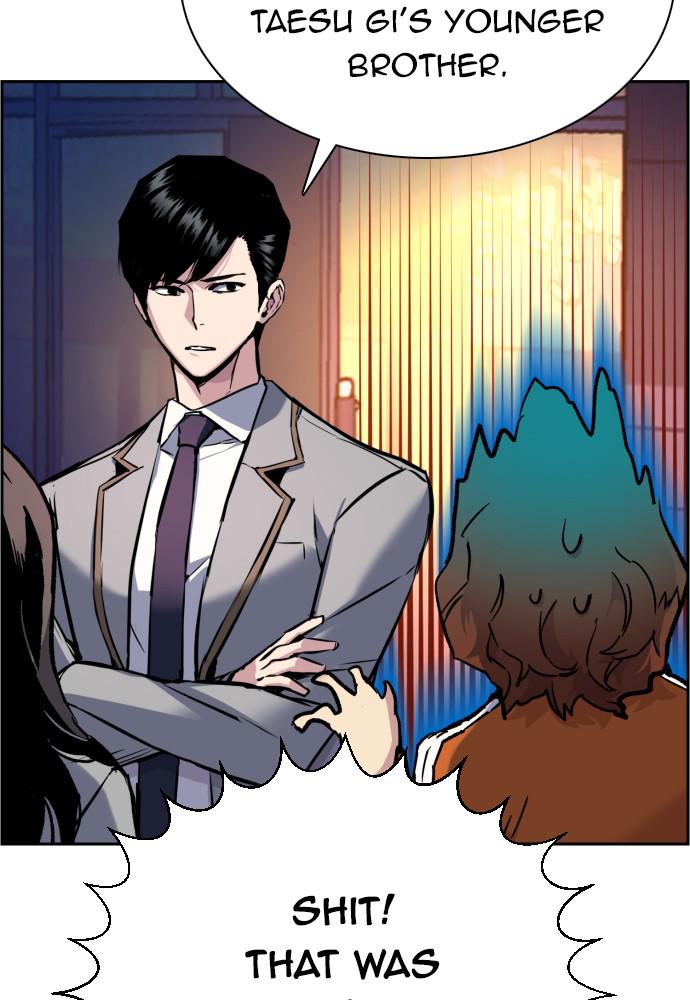 Read Teenage Mercenary ENGLISH Manga Online