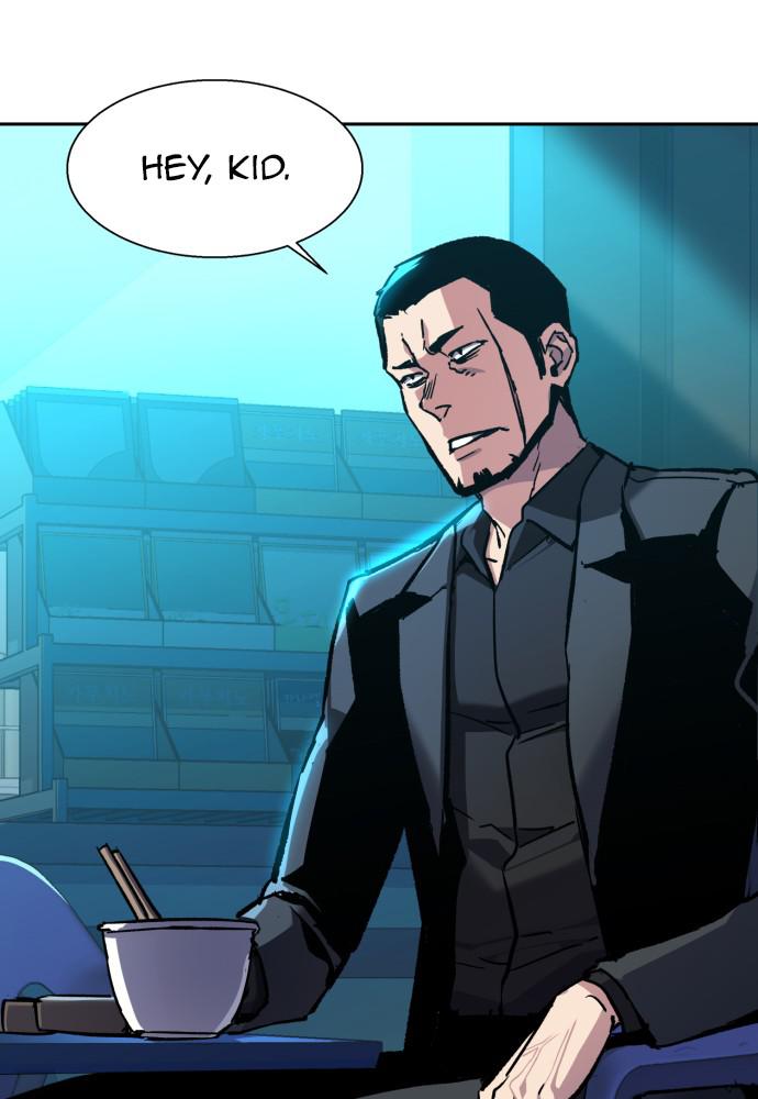 Read Teenage Mercenary ENGLISH Manga Online