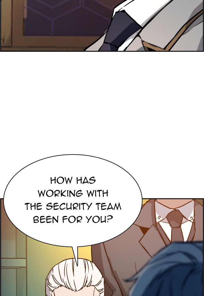 Read Teenage Mercenary ENGLISH Manga Online