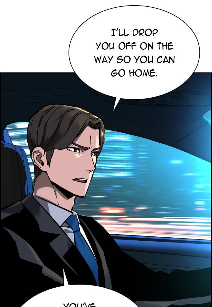 Read Teenage Mercenary ENGLISH Manga Online