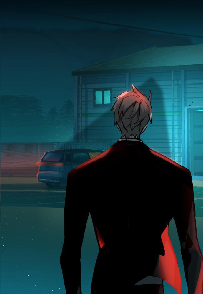 Read Teenage Mercenary ENGLISH Manga Online