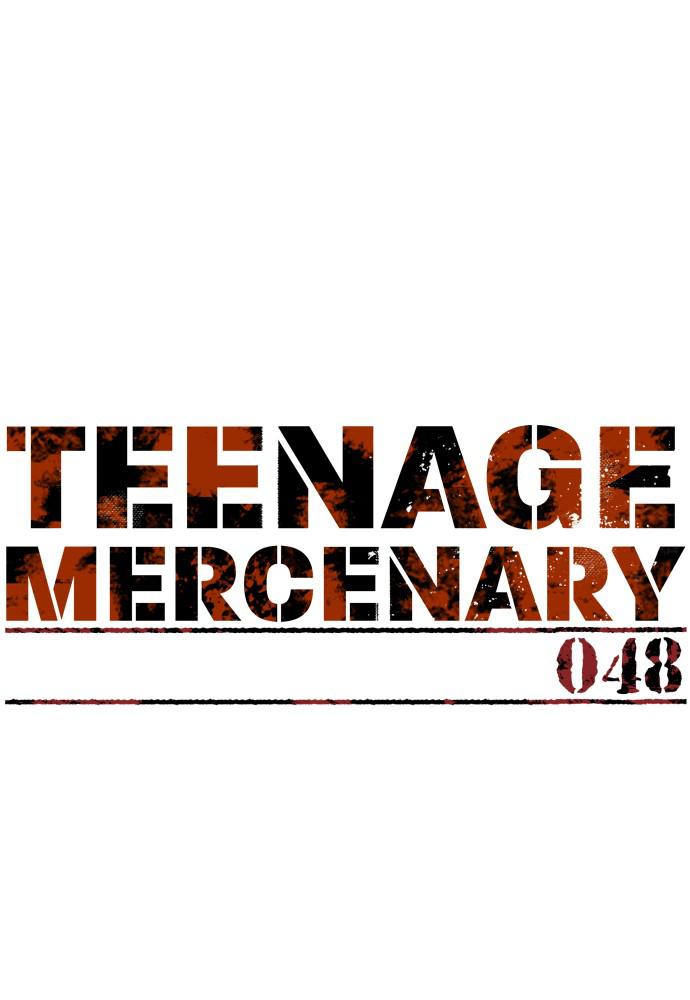 Read Teenage Mercenary ENGLISH Manga Online