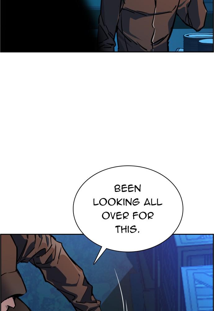 Read Teenage Mercenary ENGLISH Manga Online